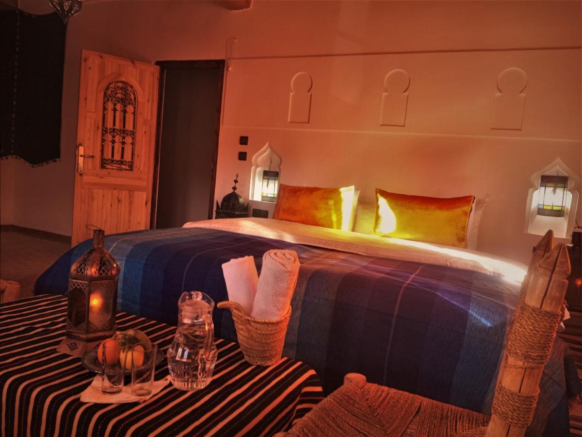 Riad Bleu Afriqua Boumalne Exterior foto