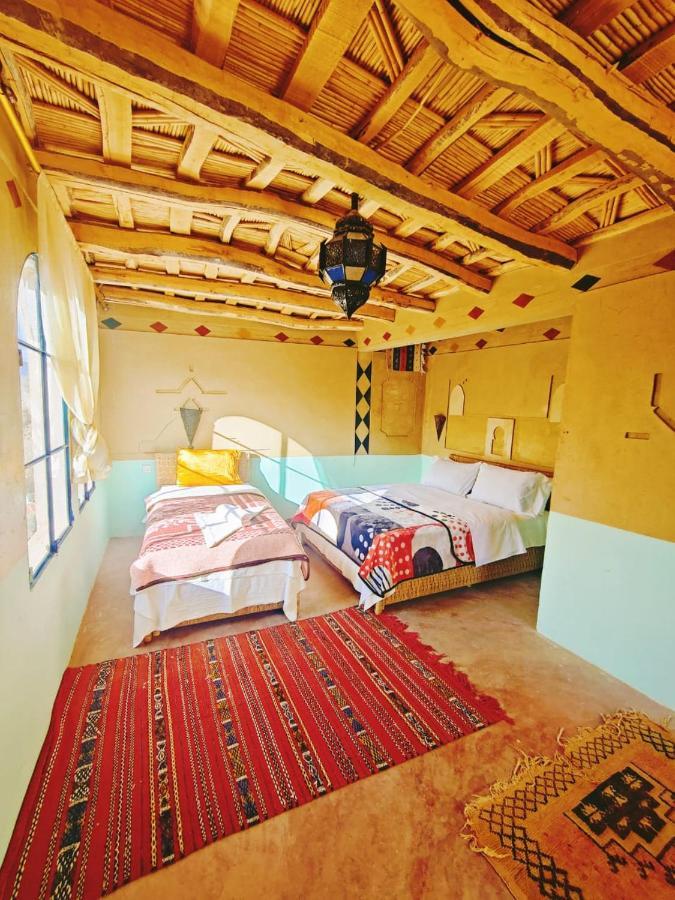 Riad Bleu Afriqua Boumalne Exterior foto