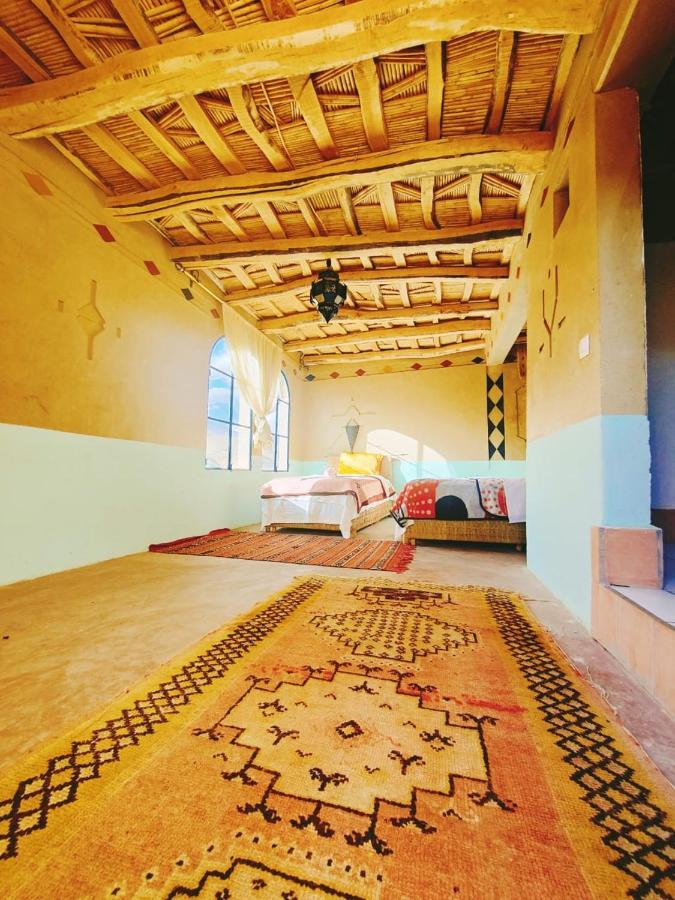 Riad Bleu Afriqua Boumalne Exterior foto