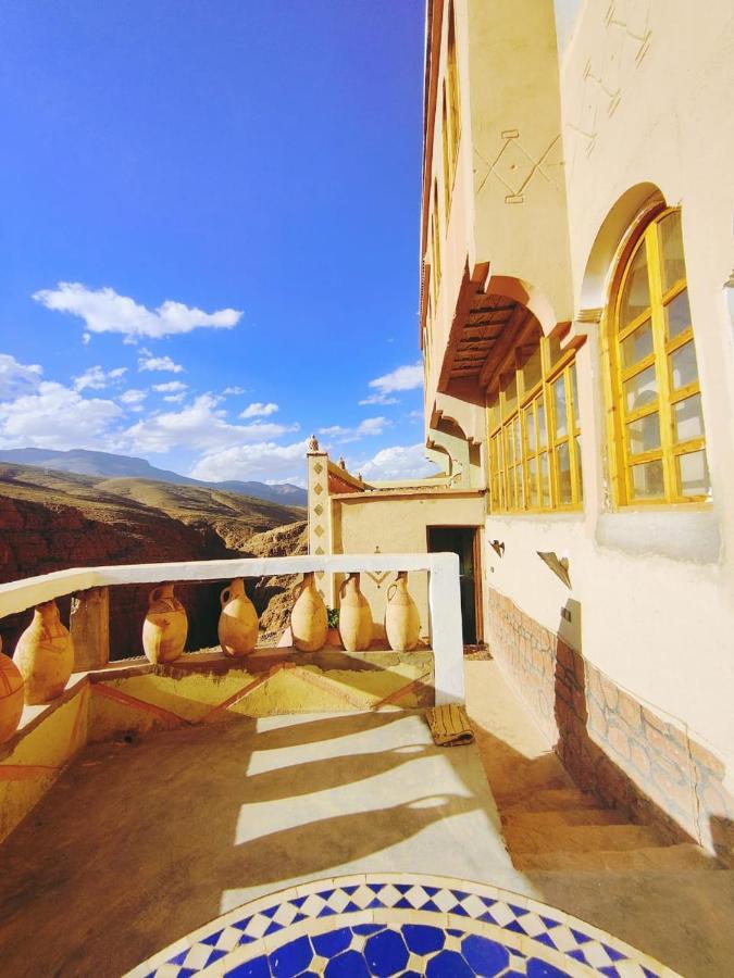 Riad Bleu Afriqua Boumalne Exterior foto