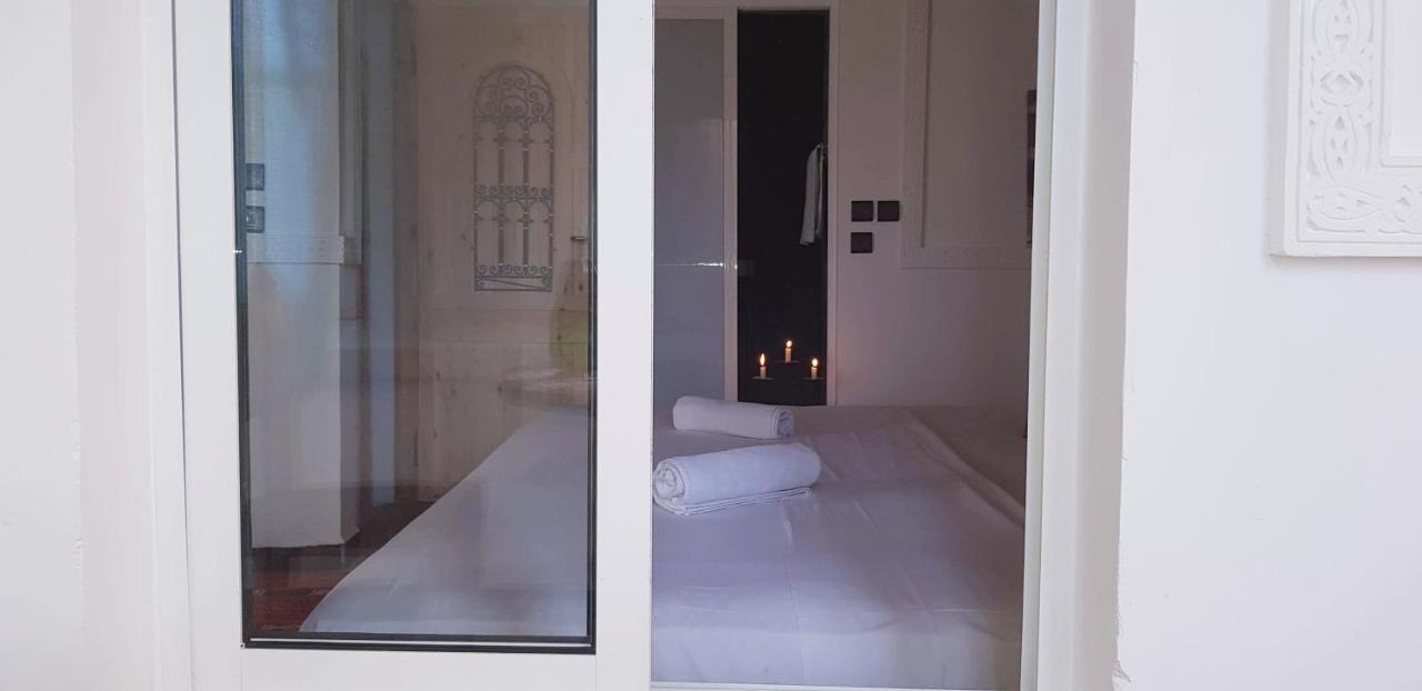 Riad Bleu Afriqua Boumalne Exterior foto